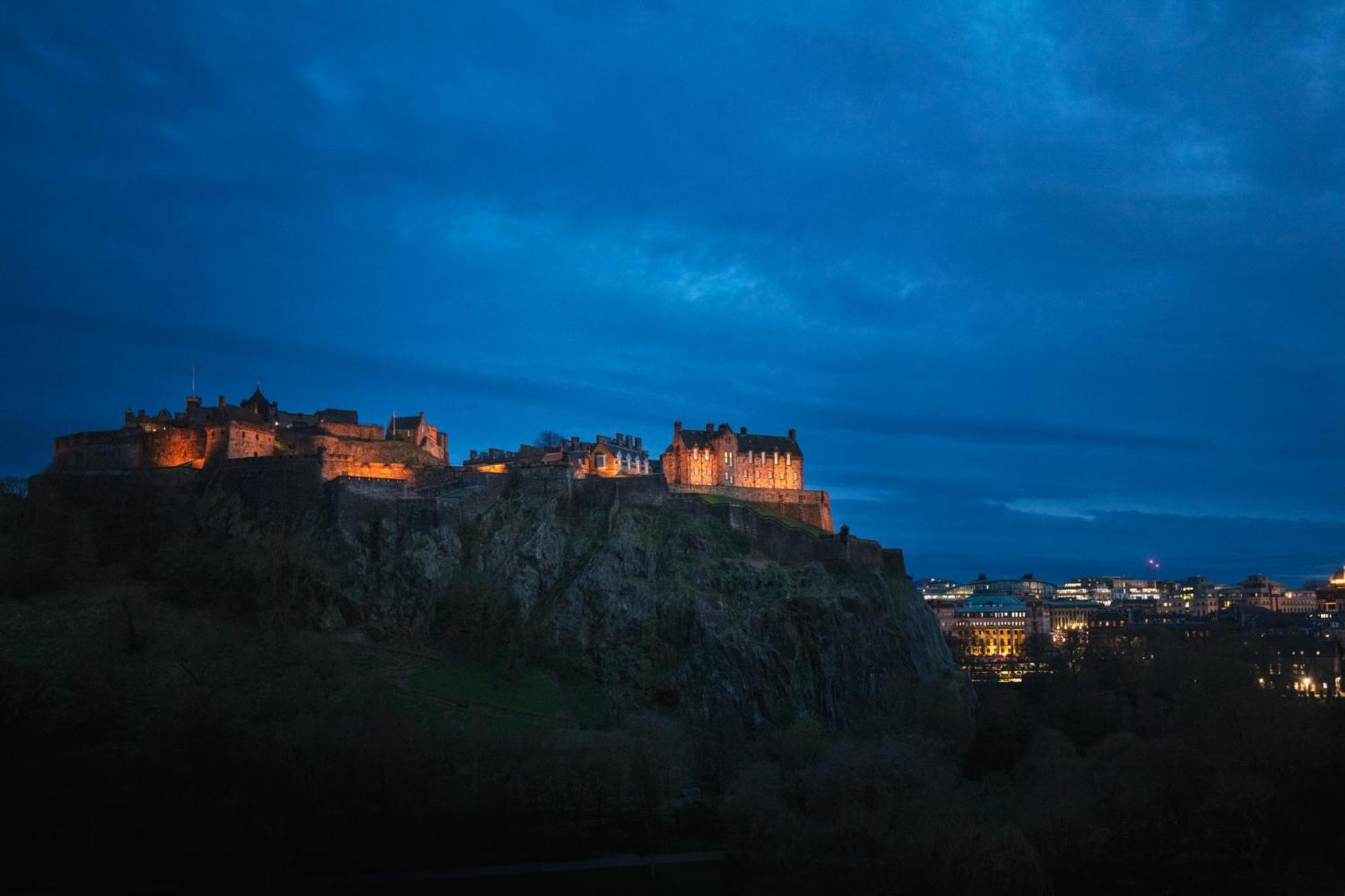 100 Princes Street Edimburgo Exterior foto