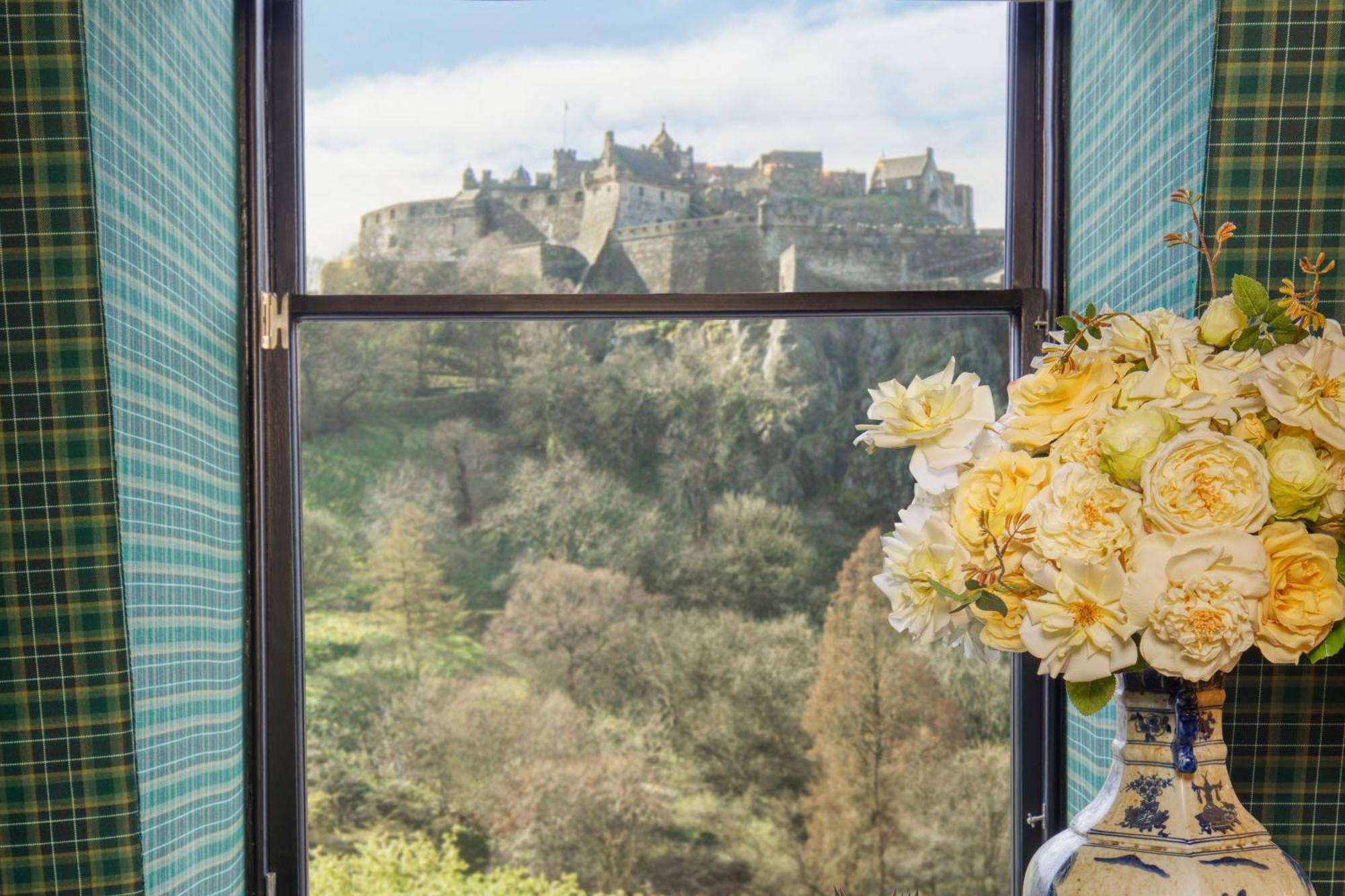 100 Princes Street Edimburgo Exterior foto