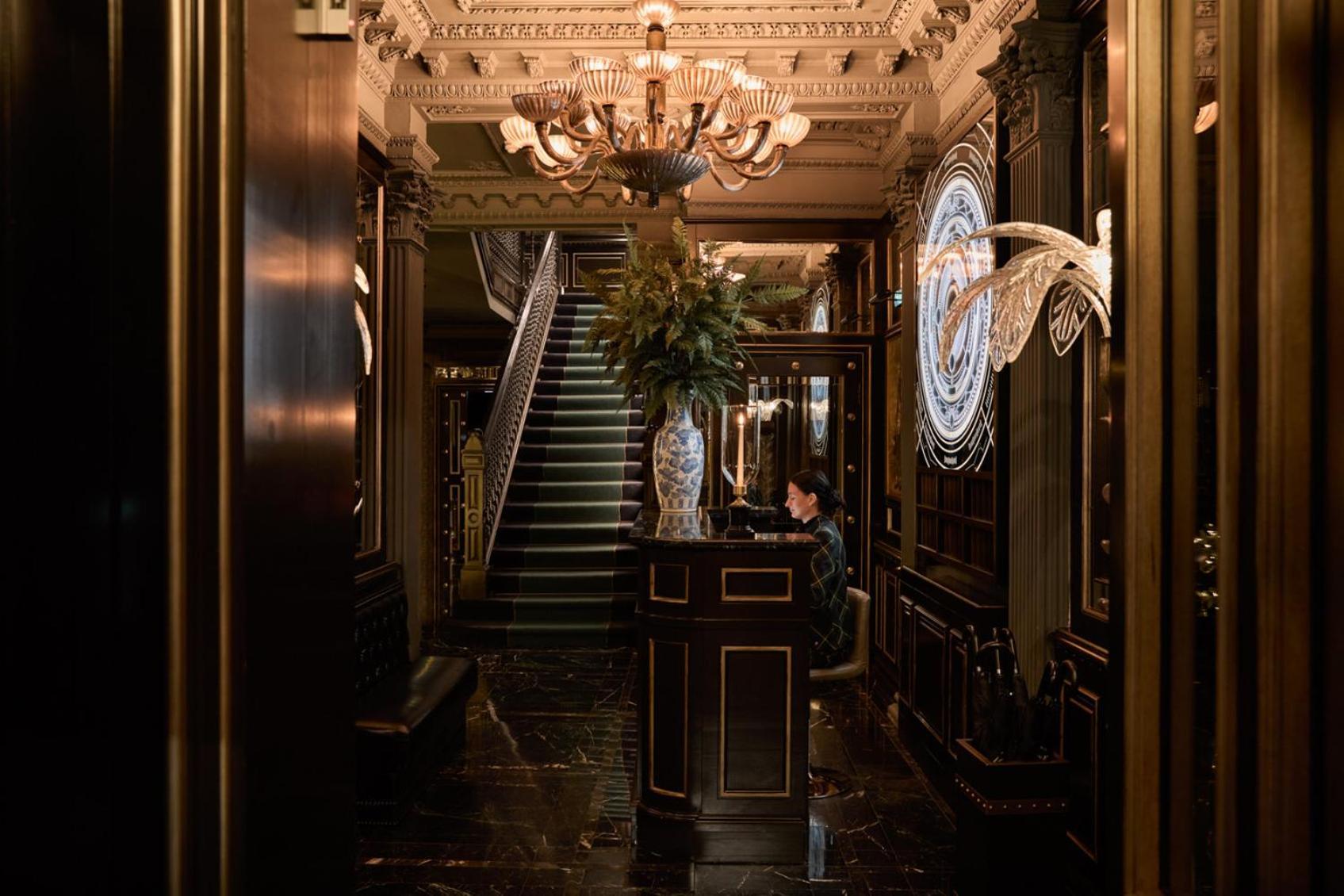 100 Princes Street Edimburgo Exterior foto